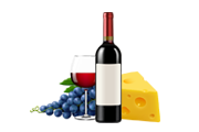 Wine & Cheese