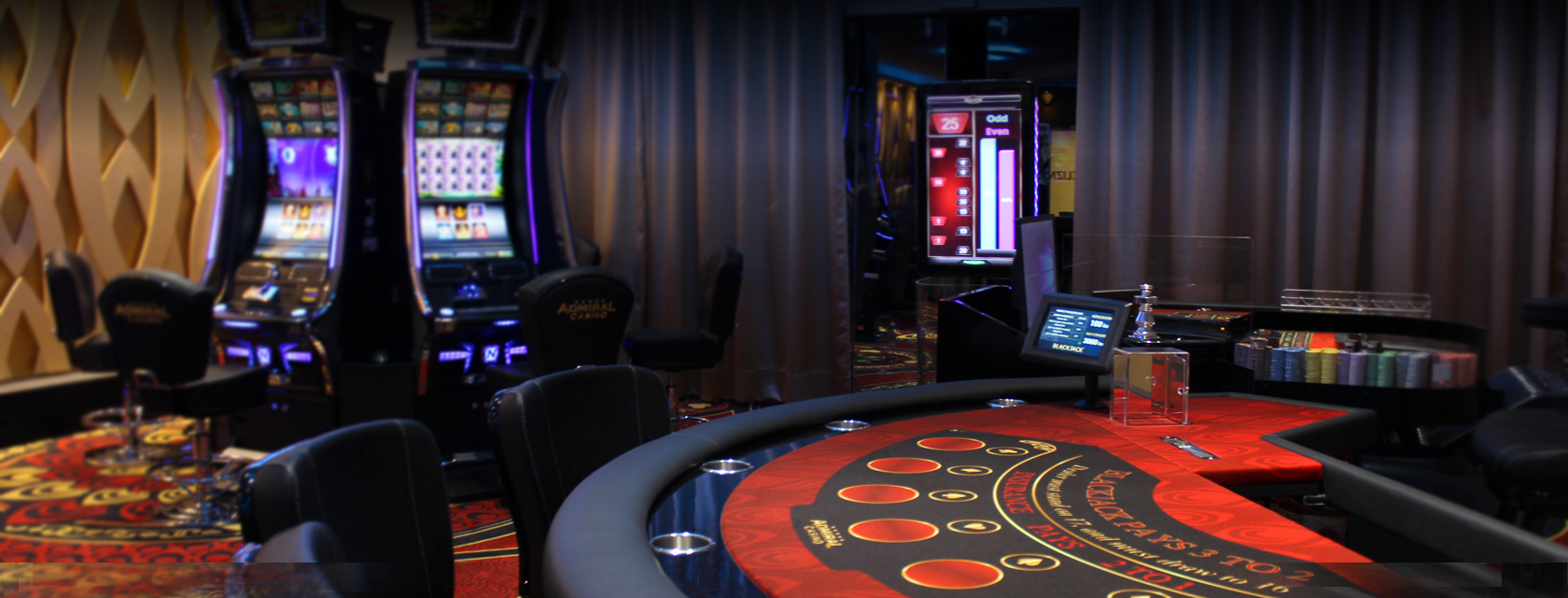 Poker Room