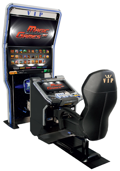 Novostar V.I.P. III