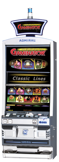 Gaminator III Premium V+