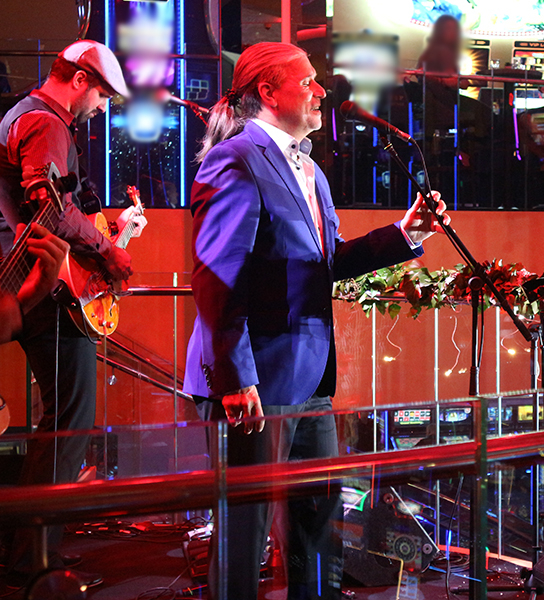 Valentinovo uz koncert Gorana Karana