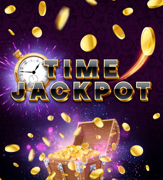 Time Jackpot promocija