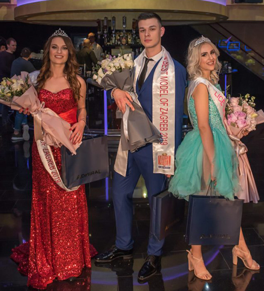 Grand Casino Admiral ponovno postao centar ljepote