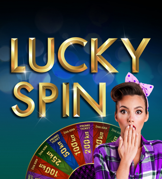 Lucky spin