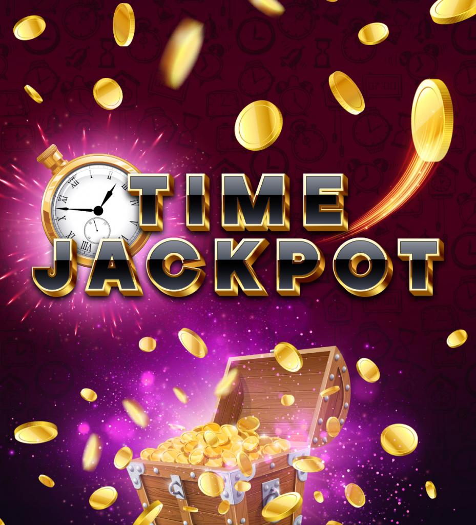 Time Jackpot
