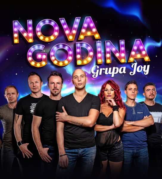Nova godina u Grand Casinu