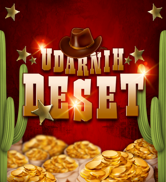 Udarnih deset