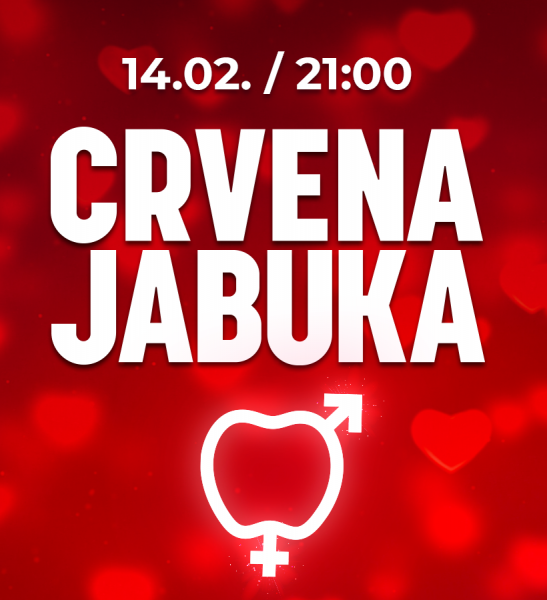 Crvena jabuka