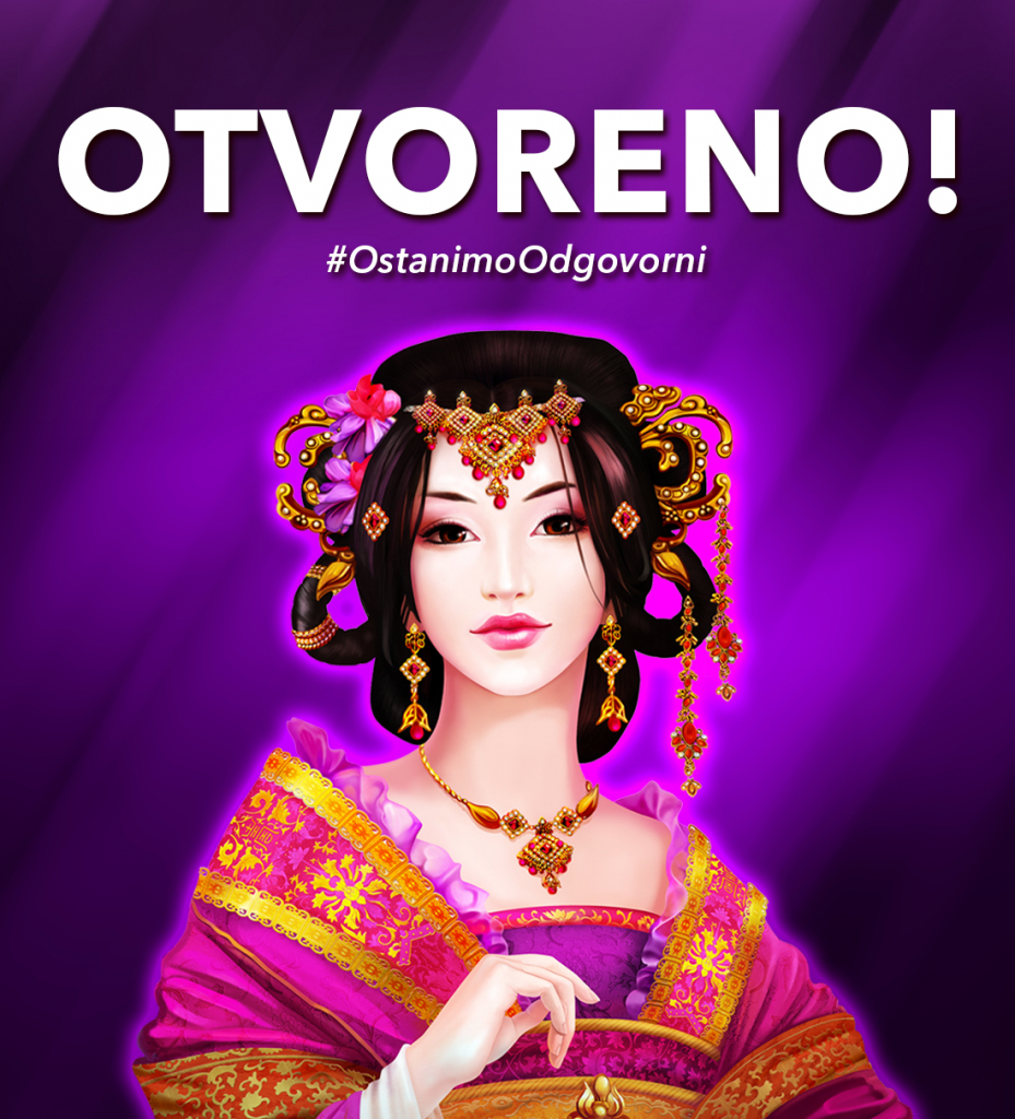 Otvoreni smo!