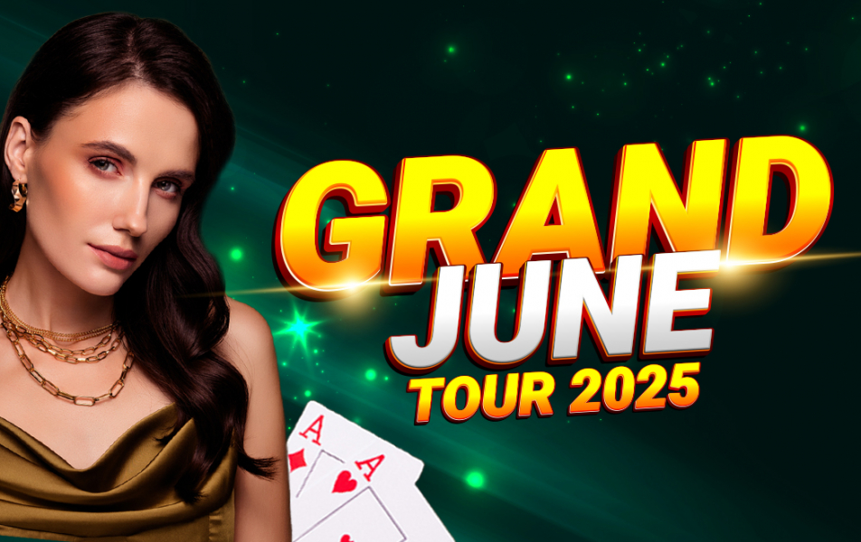GRAND JUNE TOUR 2025.