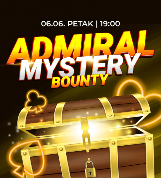 ADMIRAL MYSTERY BOUNTY