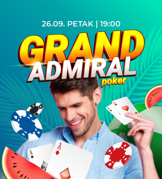 GRAND ADMIRAL POKER