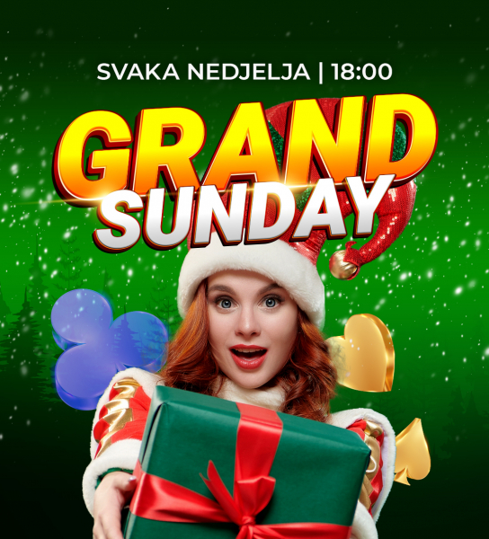 GRAND SUNDAY