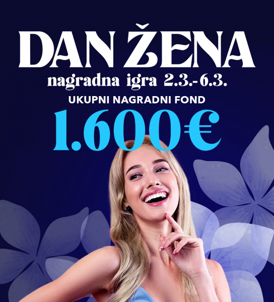 DAN ŽENA U GRAND CASINU ADMIRAL