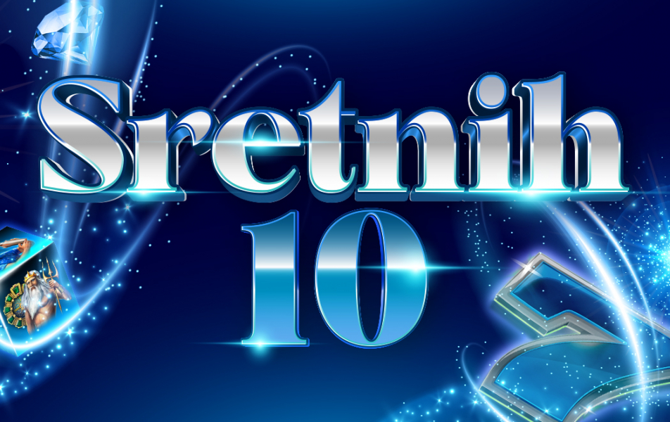 SRETNIH 10