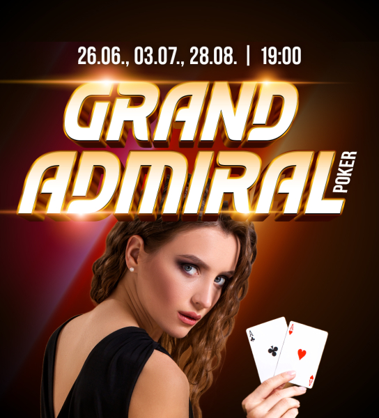 GRAND ADMIRAL POKER 