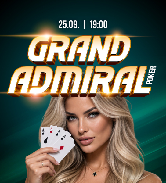 GRAND ADMIRAL POKER 