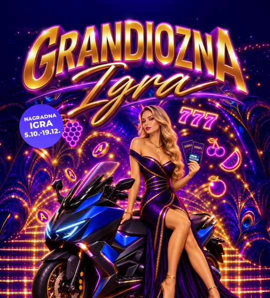 GRANDIOZNA IGRA