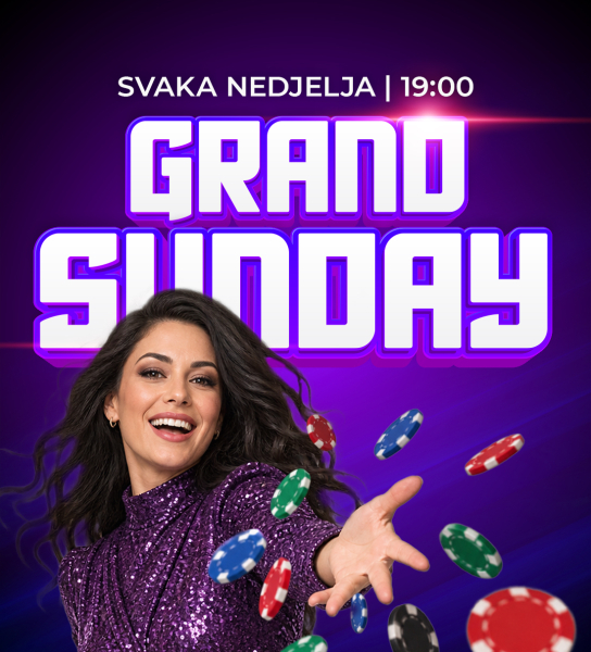 GRAND SUNDAY